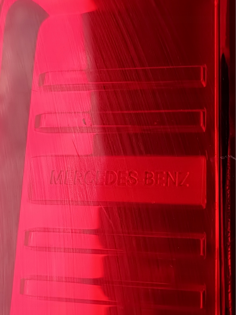 фото №5, Лампа правая задняя mercedes sprinter 910 a9108200100