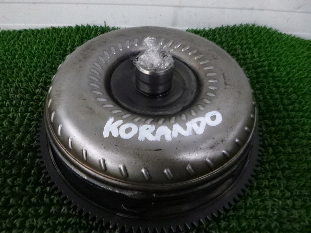 фото №1, Korando iii 2013- зчеплення гідротрансформаторний grucha