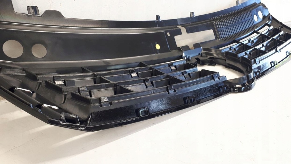 фото №7, Vw sharan 2015-2021 lift решётка радиатора перед