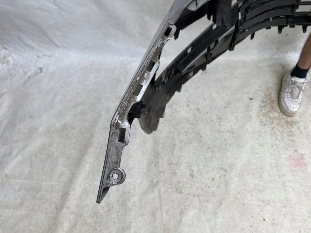 фото №11, Vw golf sportsvan lift 18-20 бампер перед передний 6xpdc spr 510807221m