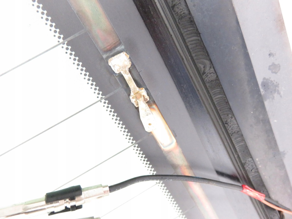 фото №4, Стекло задняя mercedes w203 kombi