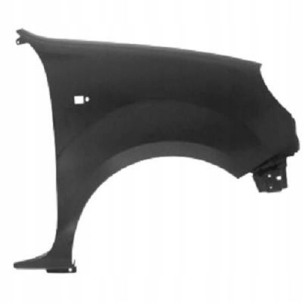 фото №1, Renault kangoo крыло правый перед 2003-2008