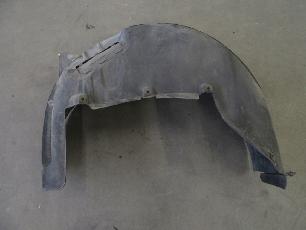 фото №8, Підкрилок ліва задня задні bmw e61