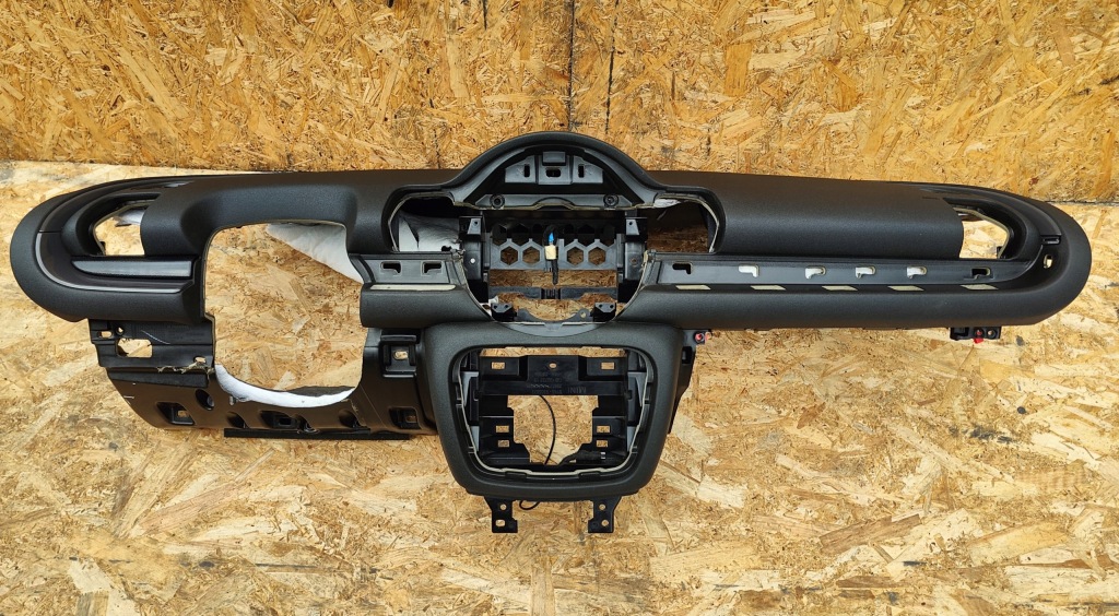 фото №3, Консоль приборная панель подушка безопасности ремни mini cooper f54 clubman