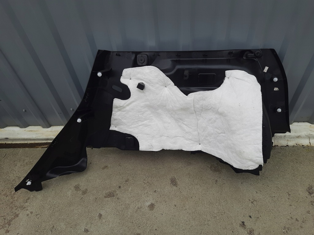 фото №12, Subaru crosstrek 17-22 обшивка багажника левый правый usa