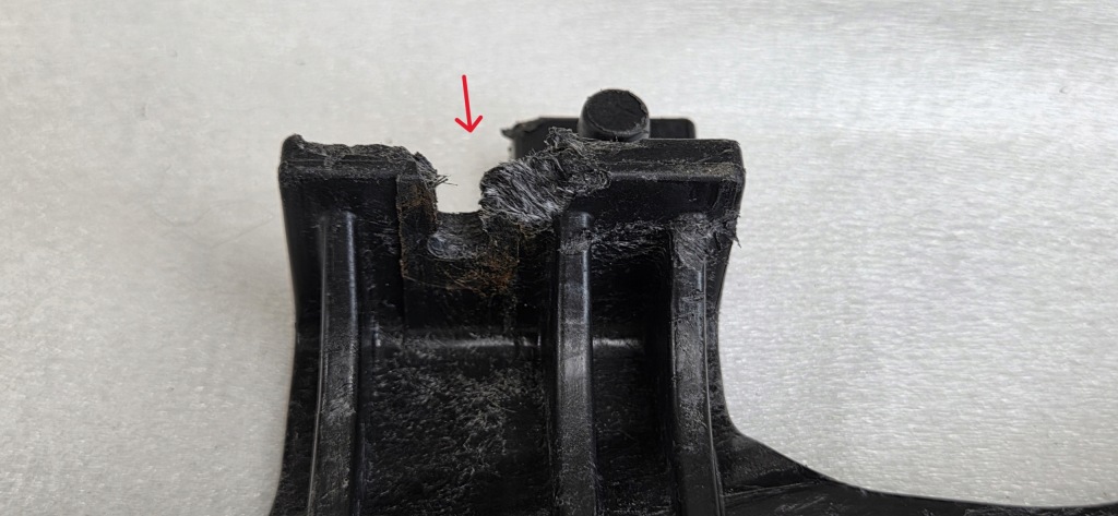 Ремінь передній hyundai santa fe iv рестайлінг  2020- 64101-s1500 / 86571-s1500 в Україні