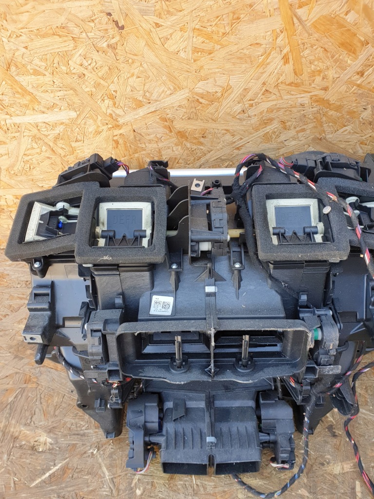 фото №9, Bmw f01 f02 обігрівач europa 9197020