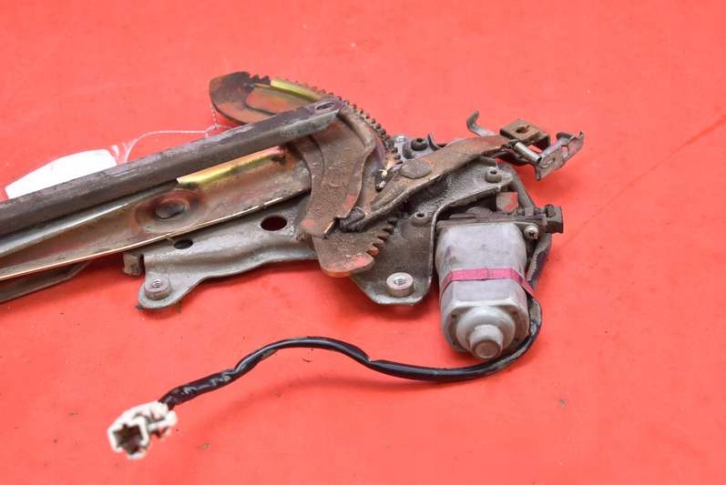 фото №7, Подъемник стекло левый задняя 262100-0911 toyota previa 2 ii lift 05-06