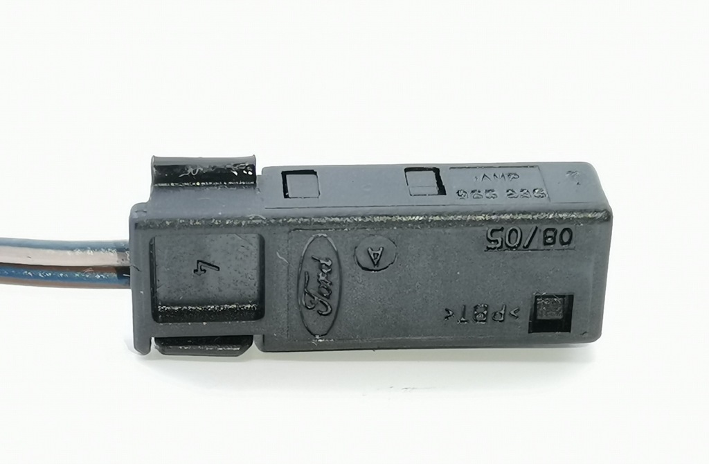 фото №9, Штекер датчика освещённости mondeo mk3