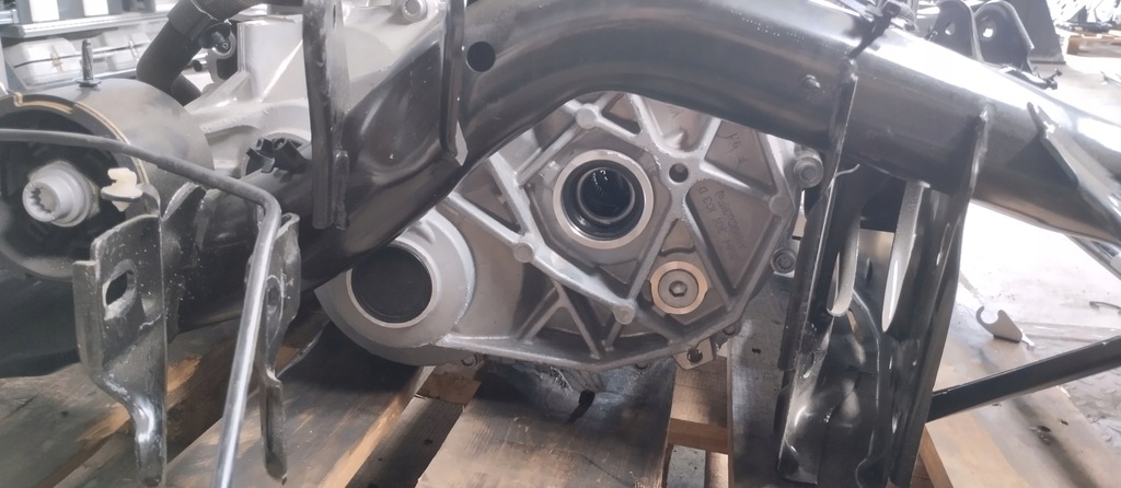 фото №7, Двигун ebj jak новий ! skoda enyaq vw id.3 id.4 1ea907121c