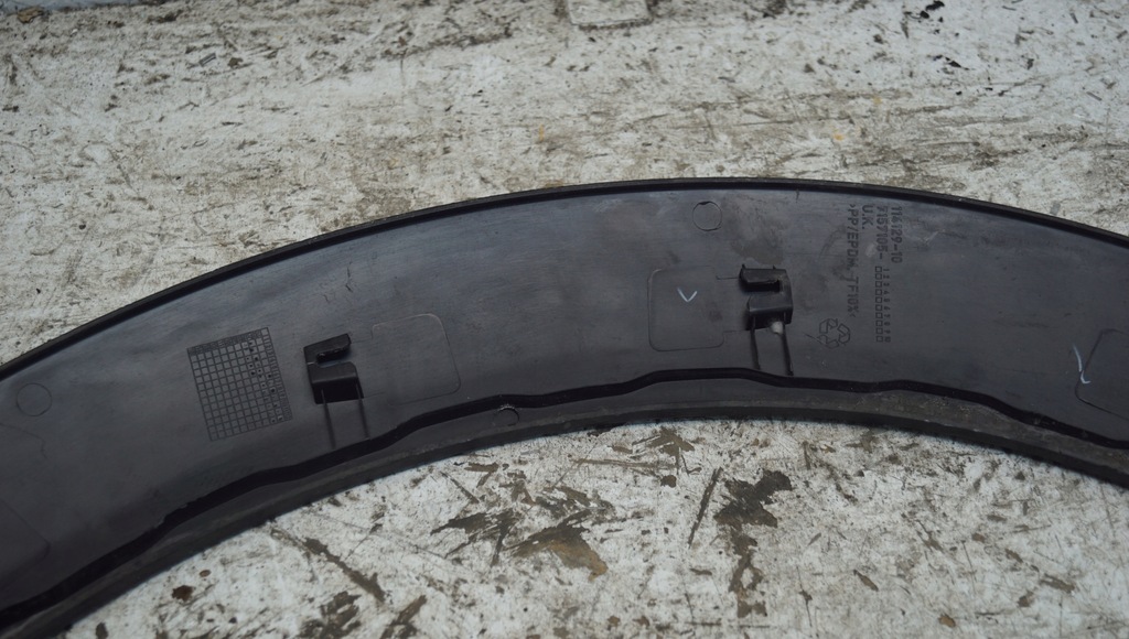 фото №9, Молдинг крыла левый задняя mini r56 7157105