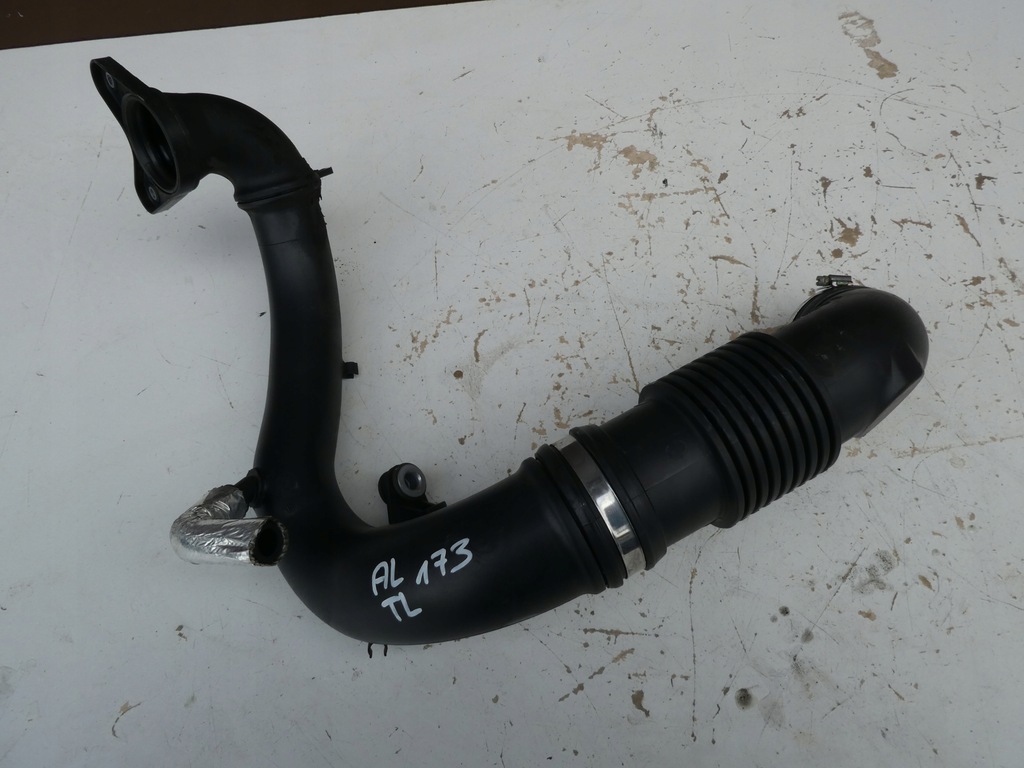 фото №1, Труба turbo renault master 2.3 dci 165763705r