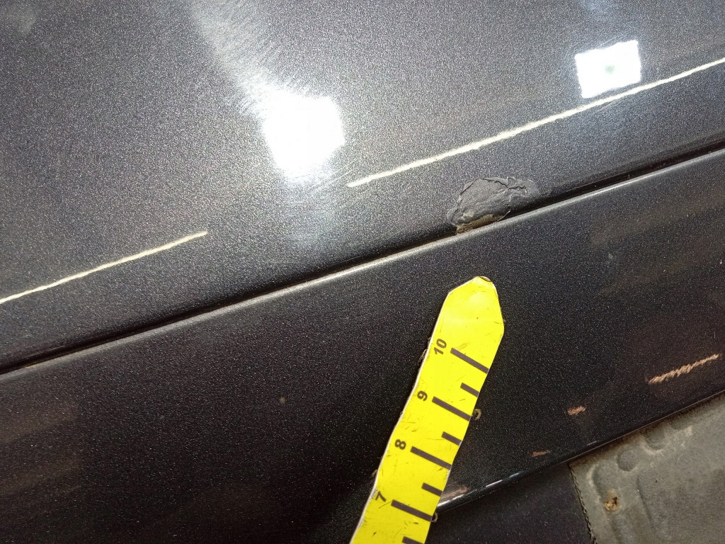 Купить Ford s-max mk1 задняя крышка багажника багажника sea grey металлик