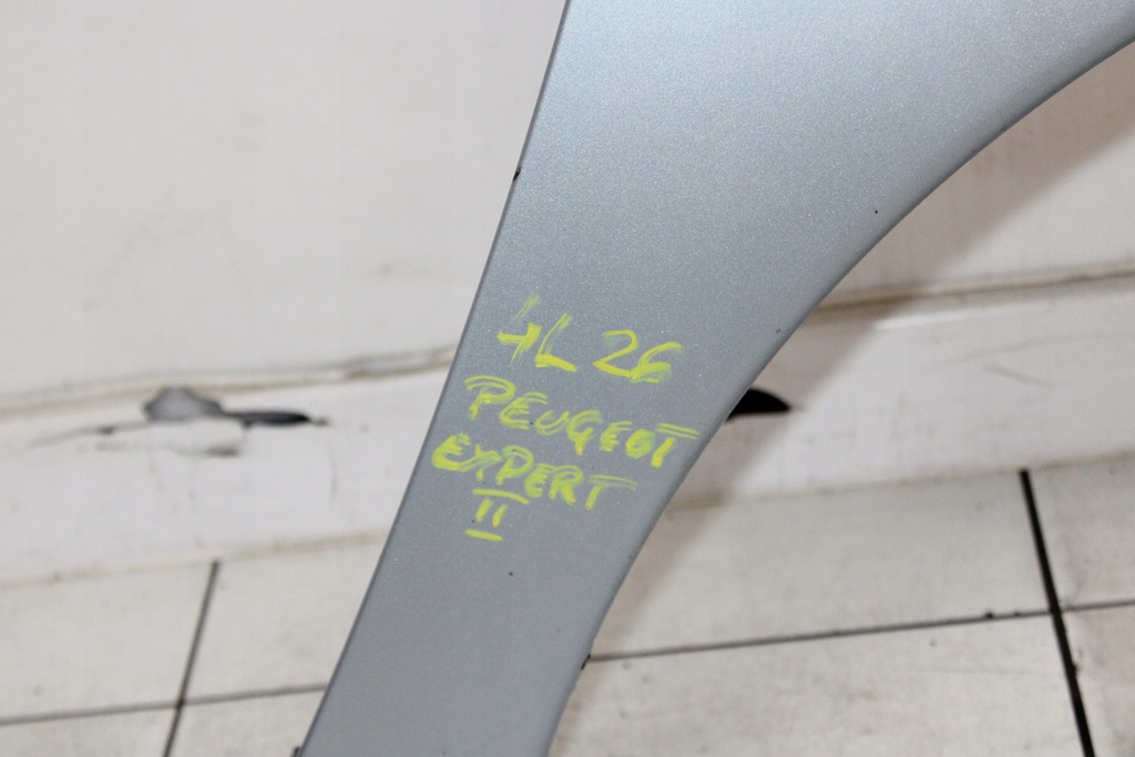 фото №16, Крыло правый перед передний peugeot expert ii scudo 2006r- knf - kod