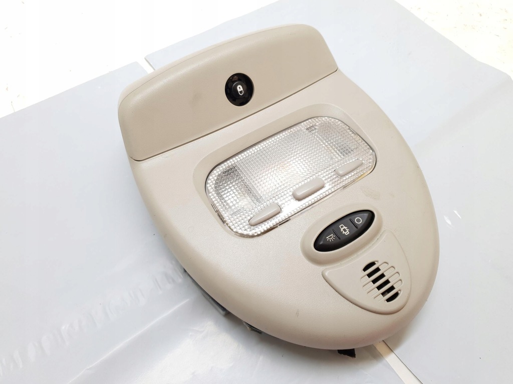 фото №3, Освітлення лампа кабіни lancia phedra