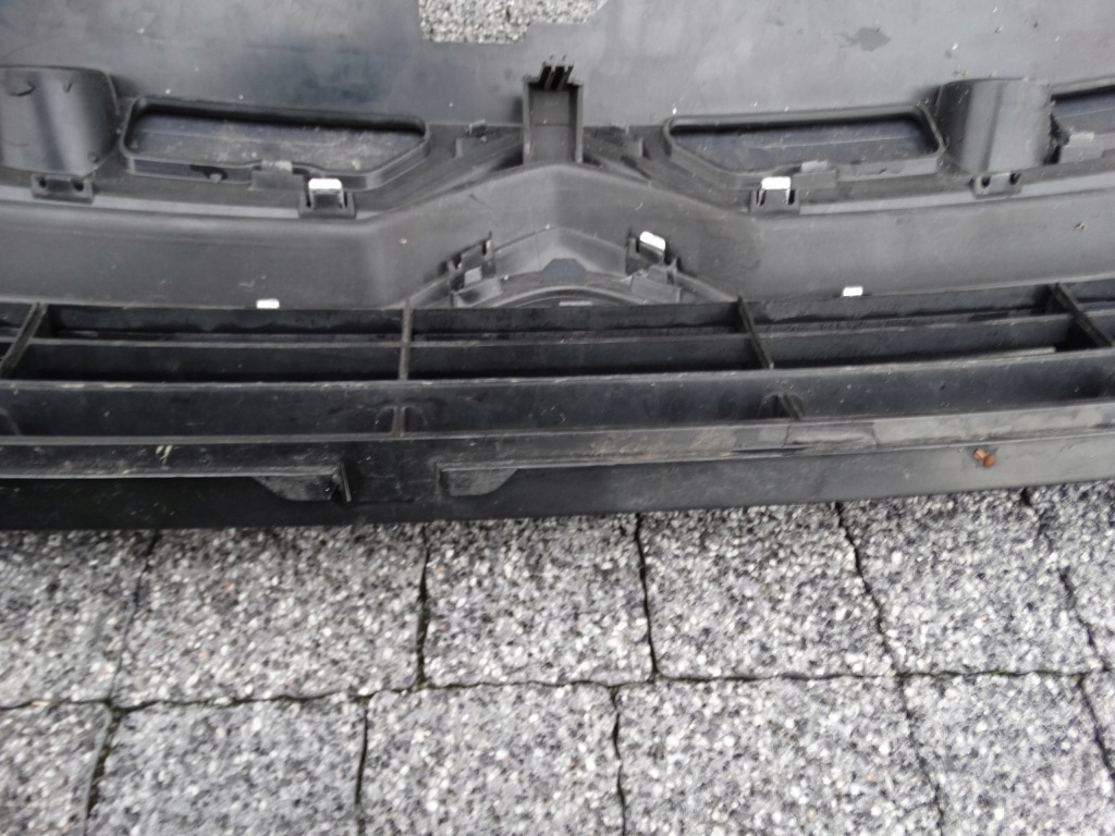 фото №6, Решётка радиатора решётка радиатора citroen jumpy lift - teiant - 009