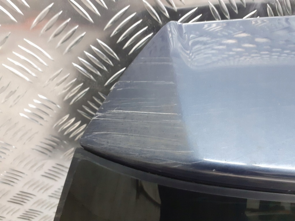 фото №6, Крышка багажника багажника opel astra iii h z168 hb