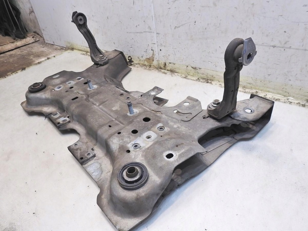 фото №5, Подрамник подрамник перед renault laguna iii 2.0 dci