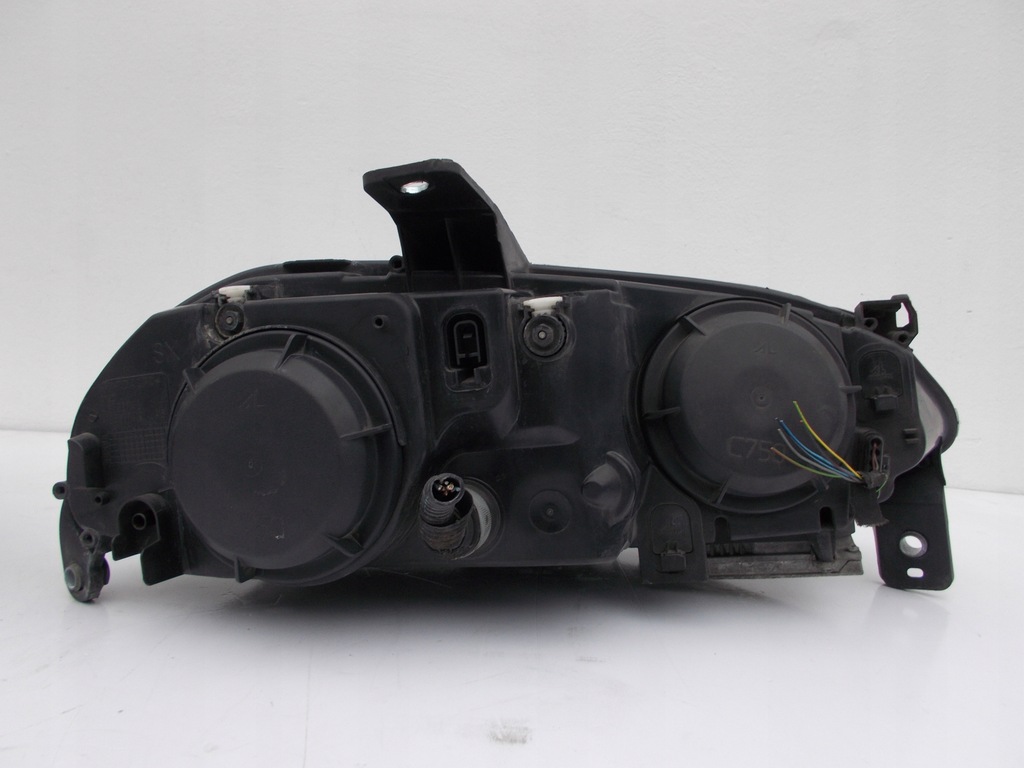 фото №12, Фара лампа перед fiat croma ii 2005 - 2007 ксенон 517846692 517846691