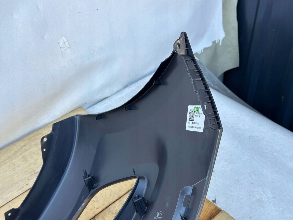 фото №6, Hyundai i10 бампер перед передний 86511-0x210