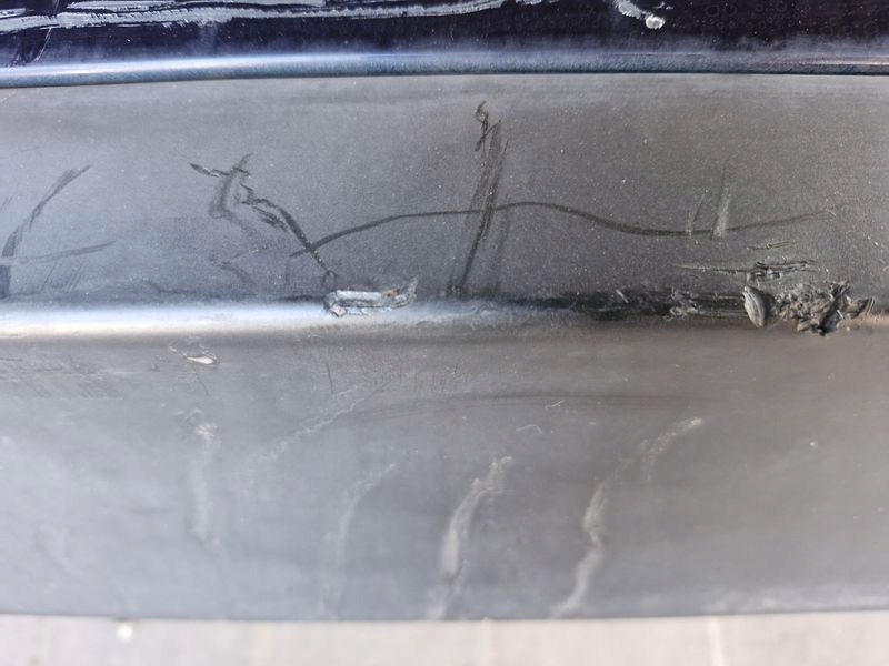 фото №7, Peugeot 308 ii 2 t9 hb бампер задня задній