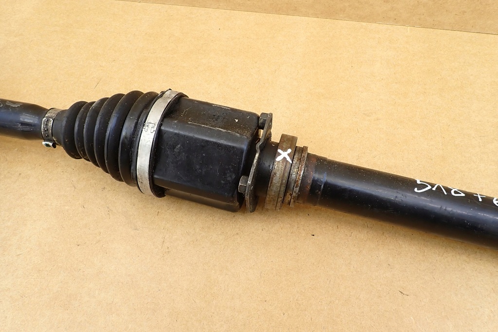 фото №10, Привідний вал alfa romeo 159 brera spider 1.8 бензин права 51876356 50517132