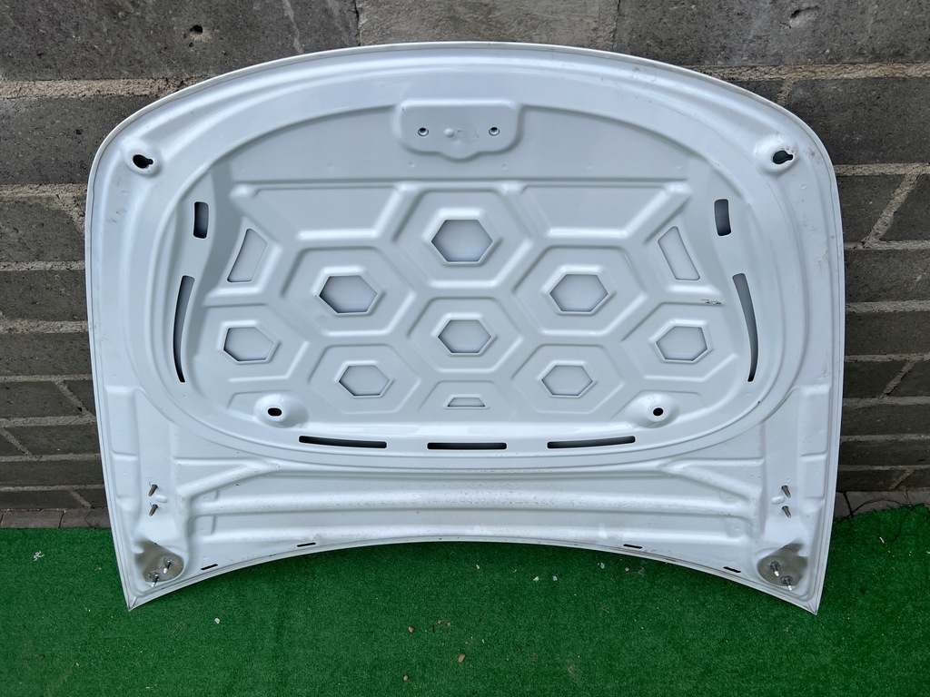 фото №11, Tesla 3 капот