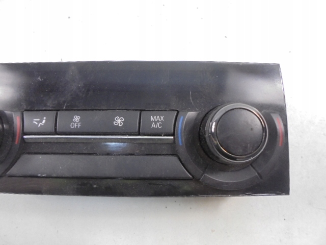 фото №8, Bmw x5 f15 панель отопителя обдув задняя 9396077