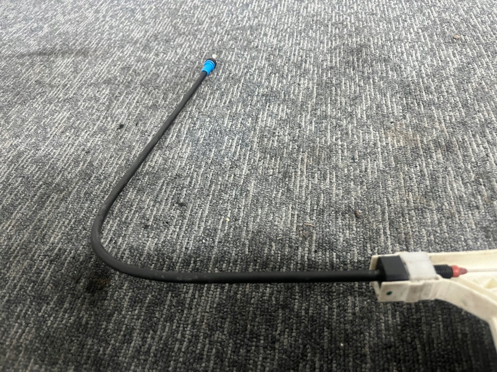 Mercedes sprinter w906 315 2006r замок двері правий перед правий передній Доставка