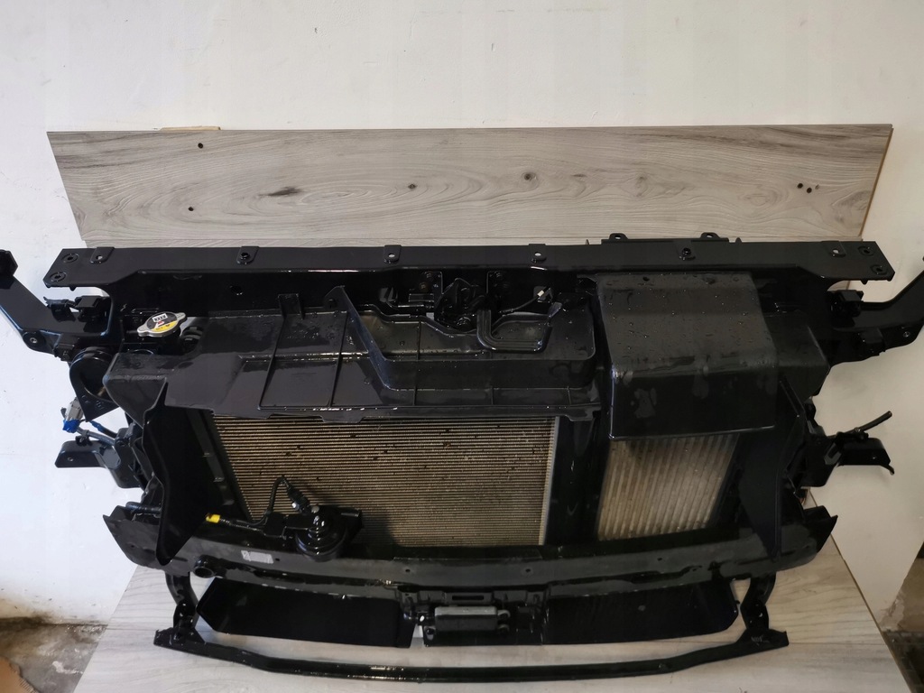 фото №5, Hyundai santa fe iv 2.2 crdi pas передній kompletny