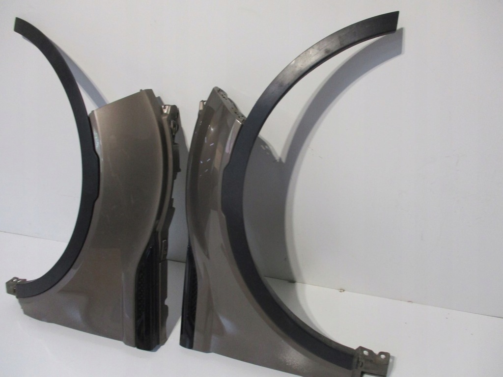 фото №2, Крила range rover evoque lift правий