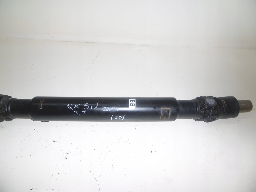 фото №9, Wał приводной infiniti m m35 m37 q70 3.7 v6