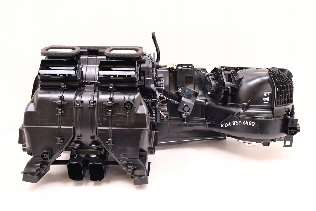 фото №1, Mercedes-benz cle a236 обігрівач a2368306400