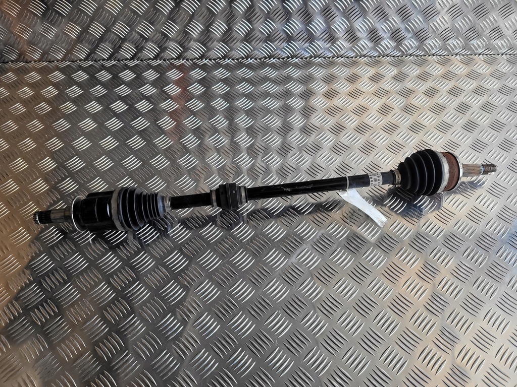 фото №10, Toyota yaris cross приводной вал передняя правая оригинал fv