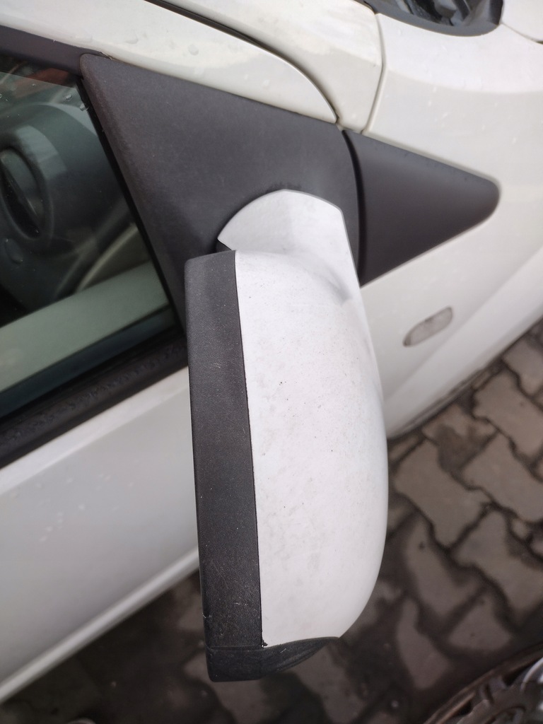 фото №1, Зеркало правое renault twingo ii ov369