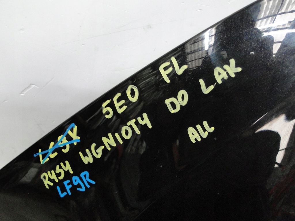 фото №9, Капот skoda octavia iii 5e0 lift пошкоджена