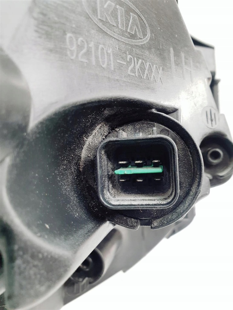 фото №11, Kia soul 08-11r левая лампа перед ory eu !!!