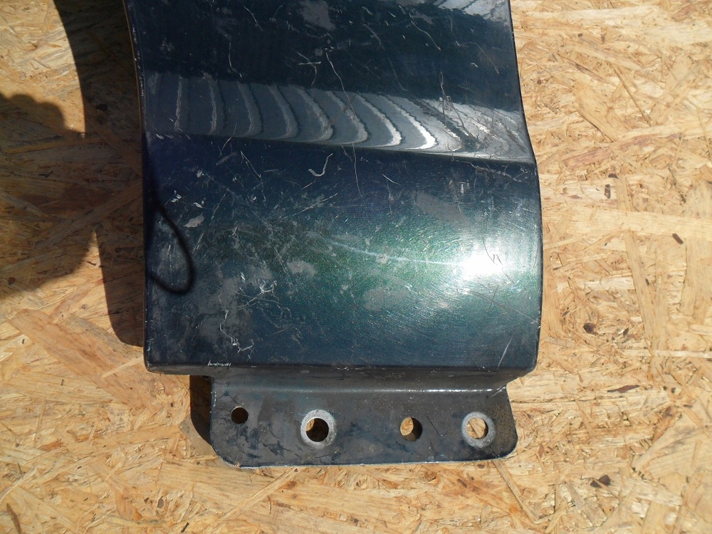 фото №14, Jaguar s-type 2002 2003 2004 2005 крыло левый