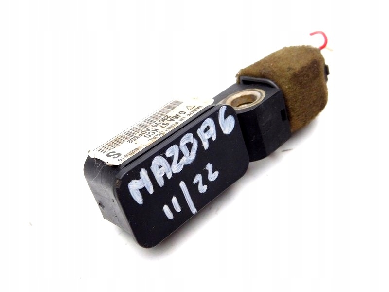 фото №9, Датчик удара mazda 6 / rx-8 gj6a57kc0