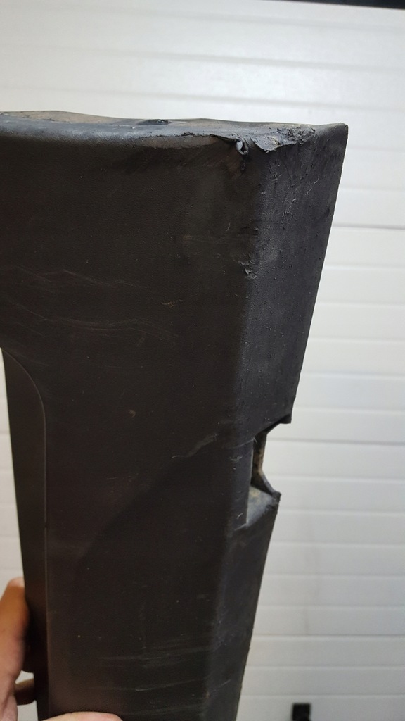 фото №6, Opel crossland x молдинг порог правая