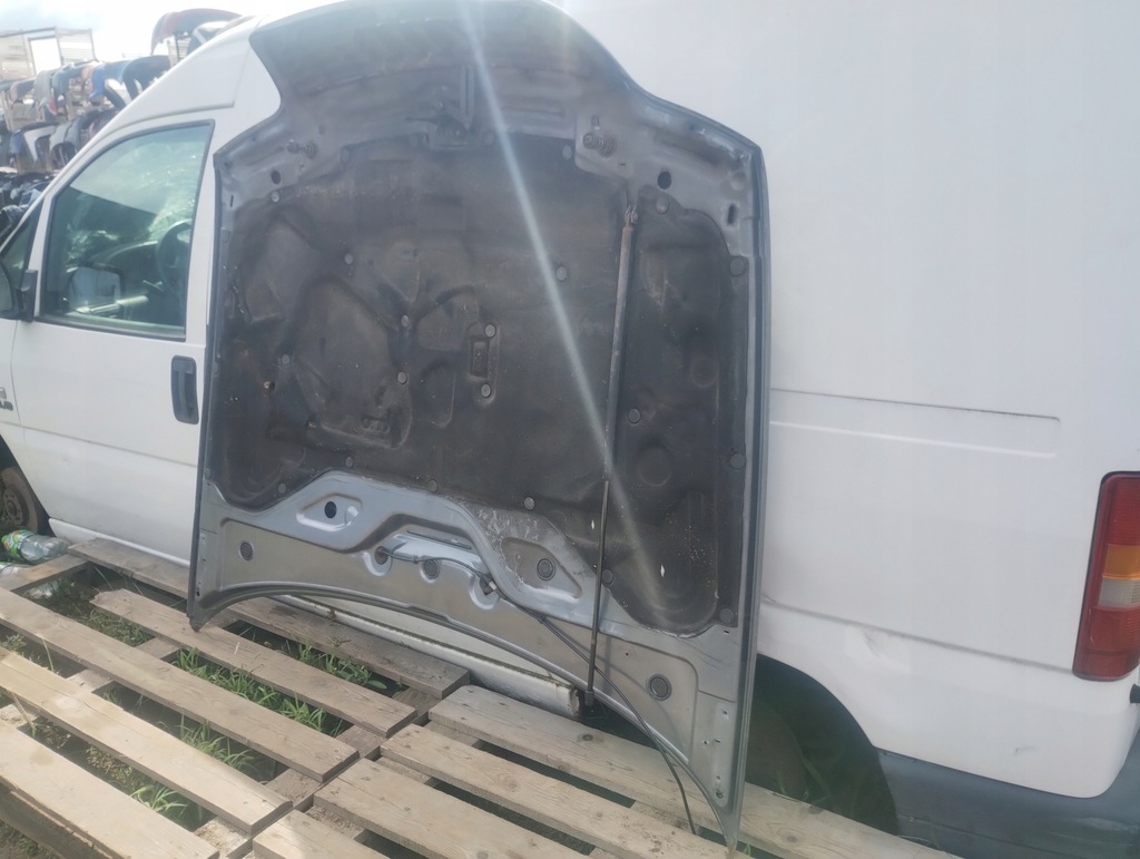 фото №11, Капот решётка радиатора решётка радиатора audi a4 b5