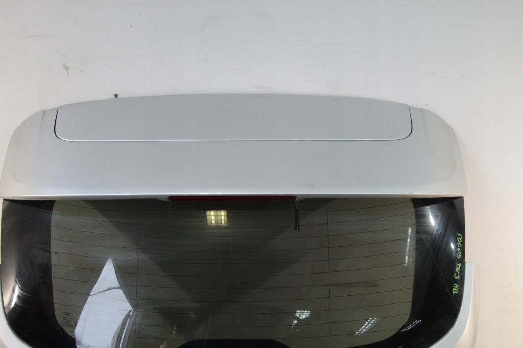 фото №4, Крышка багажника багажника ford focus mk3 hb