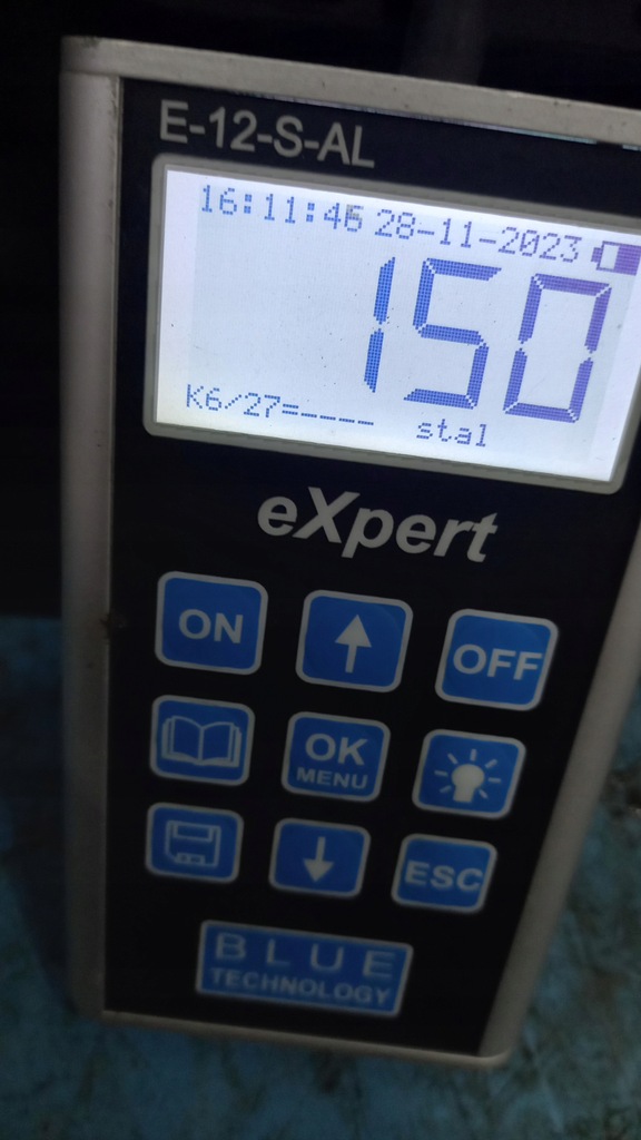 фото №7, Двері ліва перед daewoo tacuma 02r