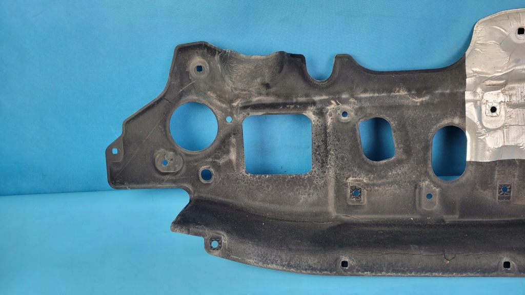 фото №10, Kia sorento iv 1.6 t-gdi 20r шумоизоляция отсек двигателя 84124-p2000