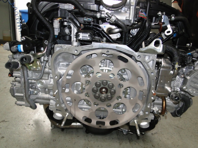 фото №14, Двигатель subaru 2.5 fb25 outback vi legacy vii jdm