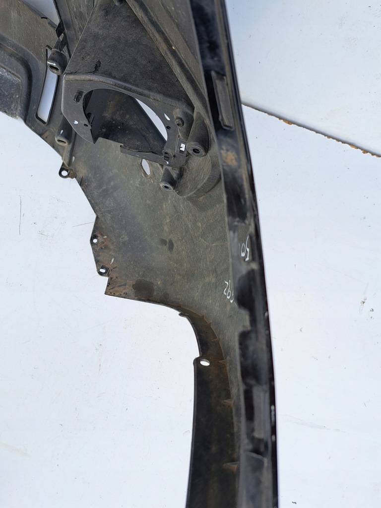 фото №10, Бампер перед ford ranger iv lift 19- wildtrak