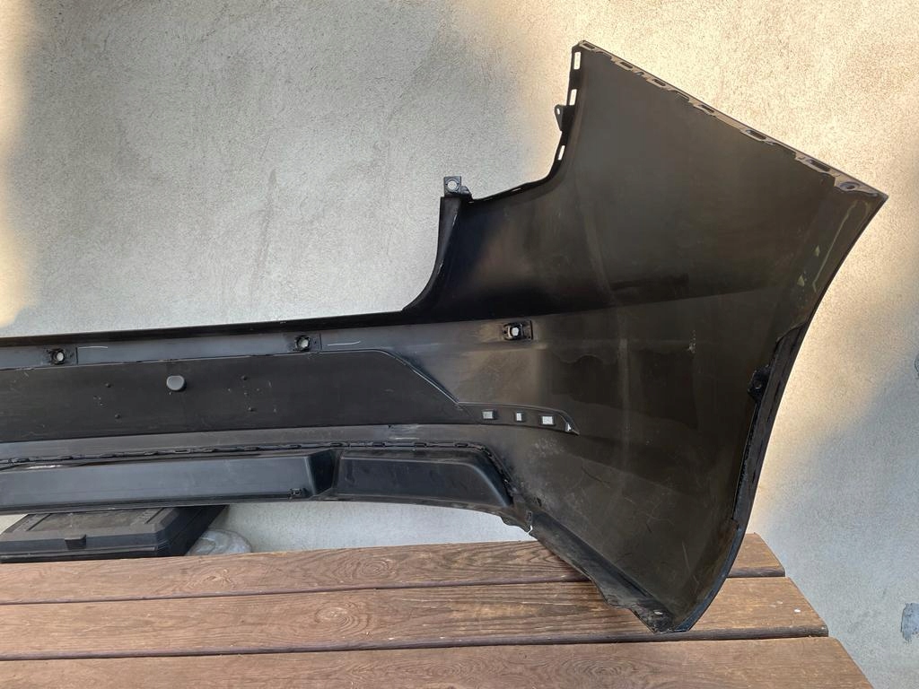 фото №6, Seat leon iii 5f9 kombi lift задняя задний pdc 16-