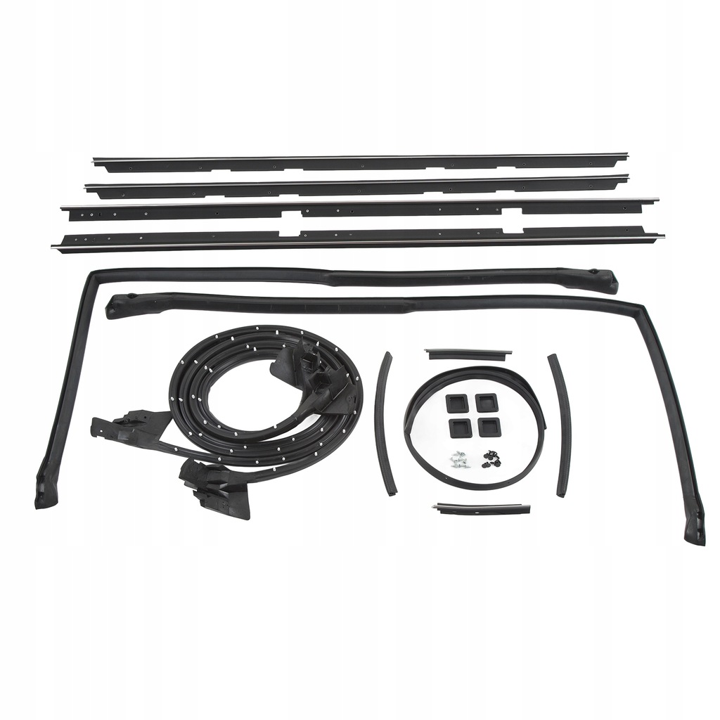 фото №10, 17 sztuk набор прокладка do прокладка задний крышки дверь 2135478 резиновые