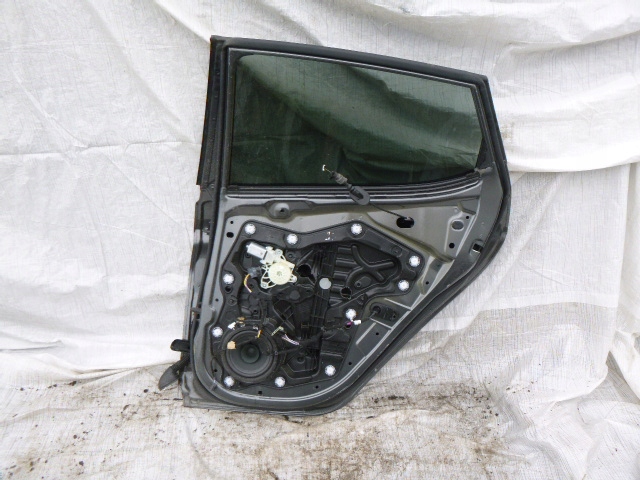 фото №8, Ford fiesta mk8 двері правий задня праве задні