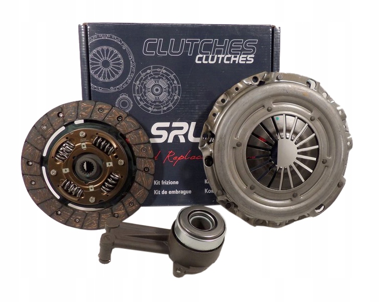 фото №1, Srline mg543111 зчеплення